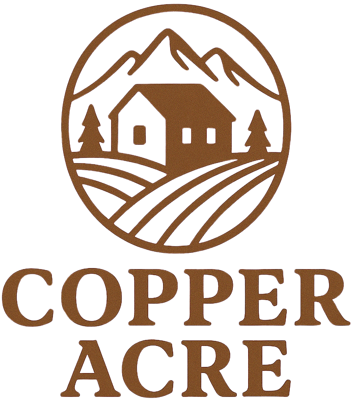 Copper Acre Logo